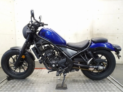 Honda  REBEL 250 S EDITION 