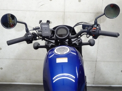 Honda  REBEL 250 S EDITION 