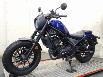 Honda  REBEL 250 S EDITION 