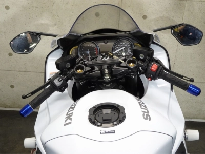 Suzuki Hayabusa