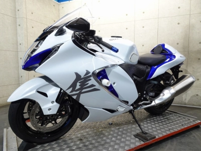 Suzuki Hayabusa