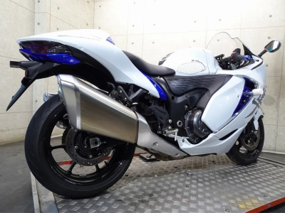 Suzuki Hayabusa