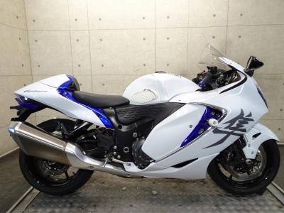 Suzuki Hayabusa