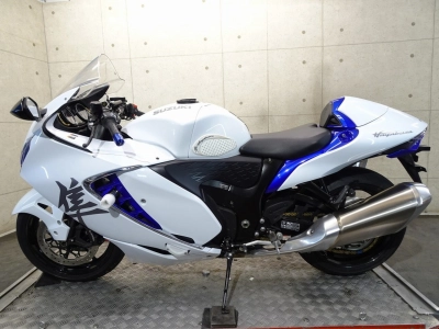 Suzuki Hayabusa