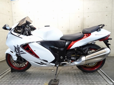 Suzuki Hayabusa