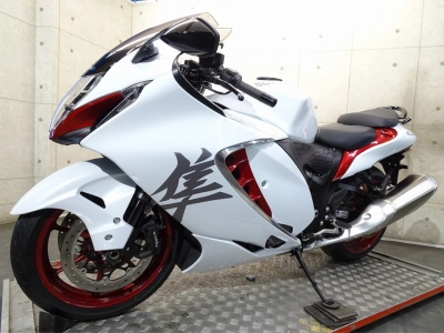 Suzuki Hayabusa