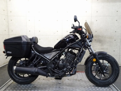 Honda  REBEL 250 ABS
