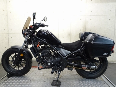 Honda  REBEL 250 ABS