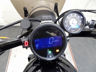 Honda  REBEL 250 ABS