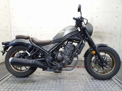 Honda  REBEL 250 S EDITION 