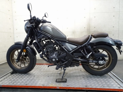 Honda  REBEL 250 S EDITION 