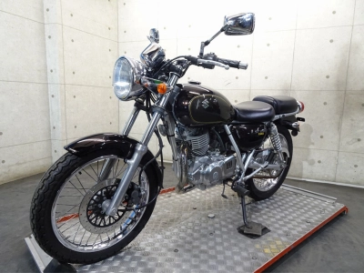 Suzuki ST250 E Type