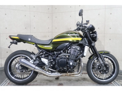 Kawasaki Z900RS