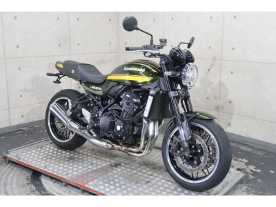 Kawasaki Z900RS