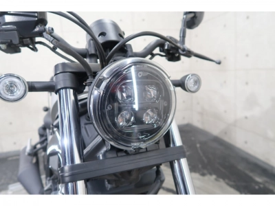 Honda REBEL