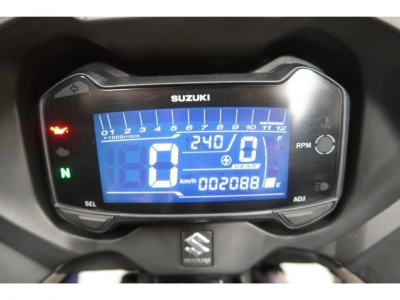 Suzuki GSX250R
