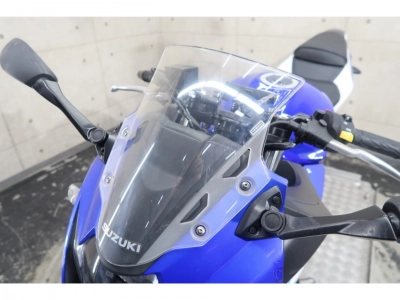 Suzuki GSX250R