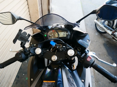 Yamaha YZF-R25