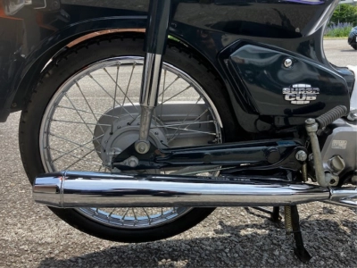 Honda SUPER CUB50