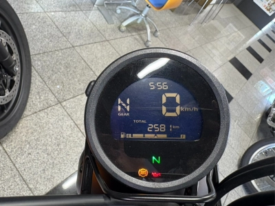 Honda CL500