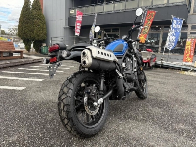 Honda CL500