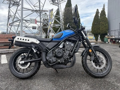 Honda CL500