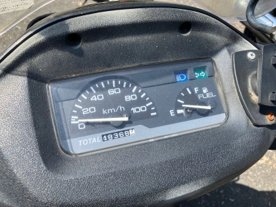 Suzuki VECSTAR150