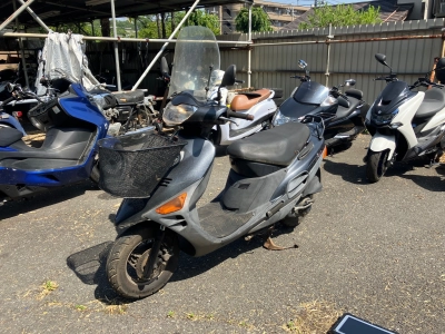 Suzuki VECSTAR150
