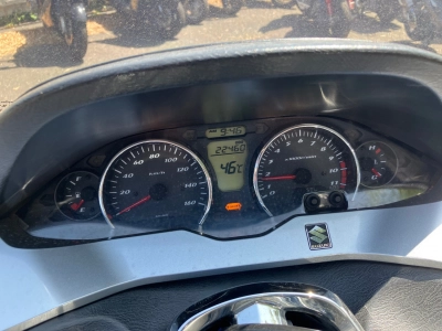 Suzuki SKYWAVE 250M