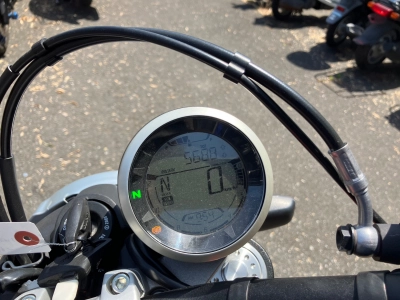 Ducati  DUCATI  SCRAMBLER  ICON 