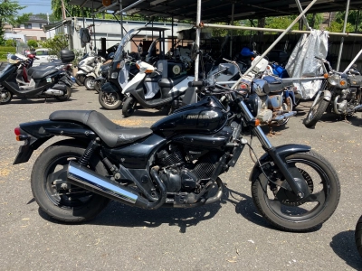 Kawasaki ELIMINATOR 250V