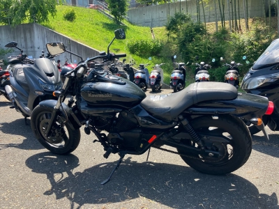 Kawasaki ELIMINATOR 250V