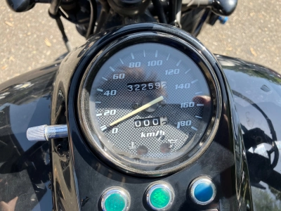 Kawasaki ELIMINATOR 250V