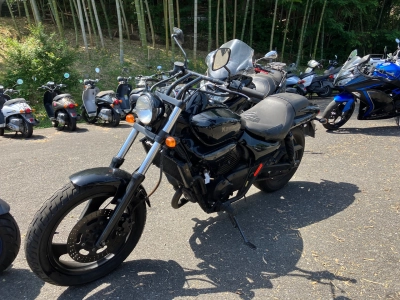 Kawasaki ELIMINATOR 250V