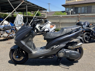 Yamaha MAJESTYS