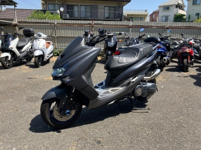 Yamaha MAJESTYS