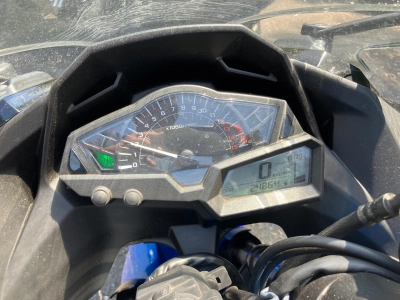 Kawasaki Ninja 250