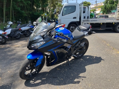 Kawasaki Ninja 250