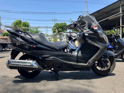 Suzuki SKYWAVE 250M