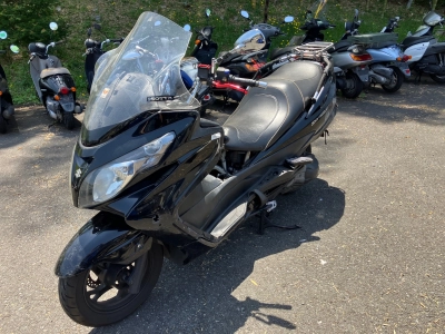 Suzuki SKYWAVE 250M