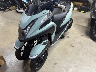 Yamaha TORI CITY 125 ABS