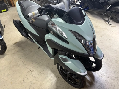 Yamaha TORI CITY 125 ABS