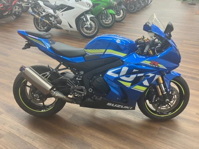 Suzuki GSX-R1000R ABS