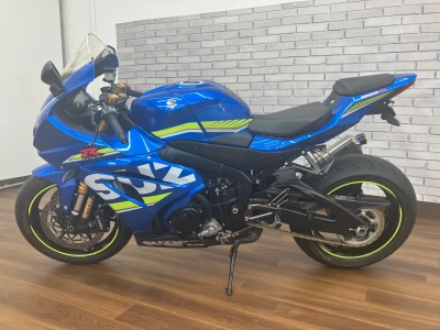 Suzuki GSX-R1000R ABS