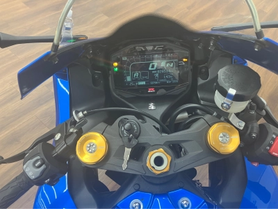 Suzuki GSX-R1000R ABS