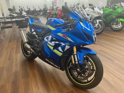 Suzuki GSX-R1000R ABS