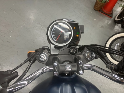 Honda GB350