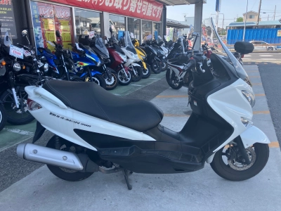 Suzuki BURGMAN200