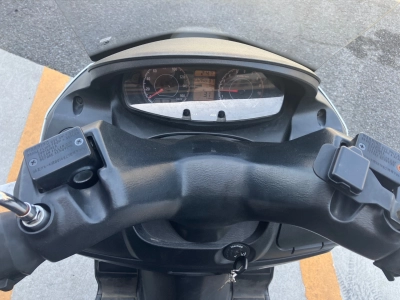 Suzuki BURGMAN200