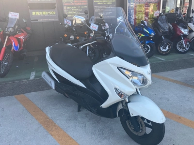 Suzuki BURGMAN200